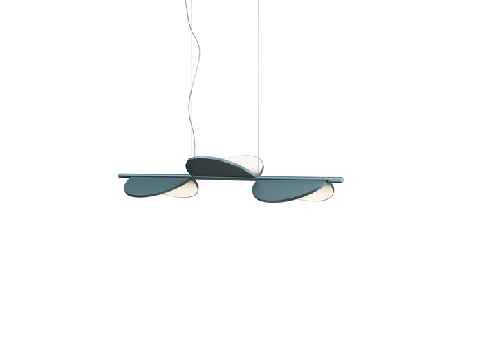 Almendra S3 B rosone suspension urquiola flos F0420039 product still life big