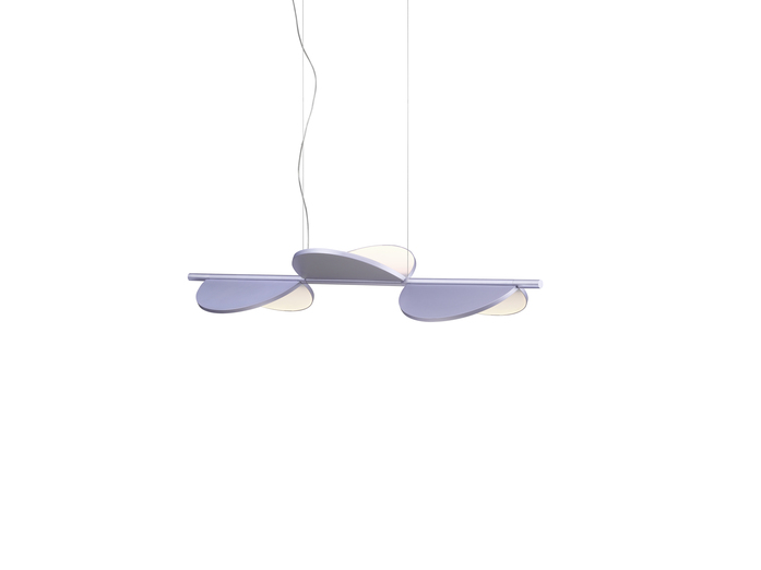 Almendra S3 B rosone suspension urquiola flos F0420042 product still life big