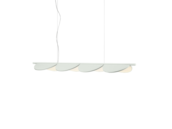 Almendra S4 A rosone suspension urquiola flos F0422009 product still life big