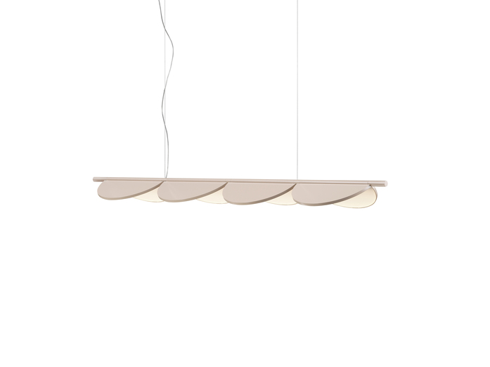Almendra S4 A rosone suspension urquiola flos F0422026 product still life big