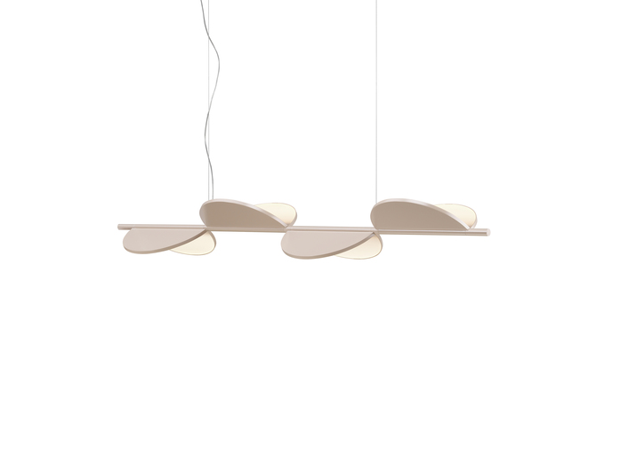 Almendra S4 B rosone suspension urquiola flos F0422026 product still life big