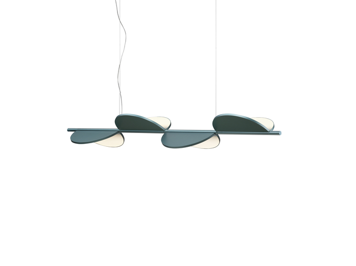 Almendra S4 B rosone suspension urquiola flos F0422039 product still life big