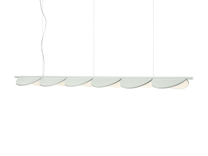 Almendra S6 A rosone suspension urquiola flos F0423009 product still life big