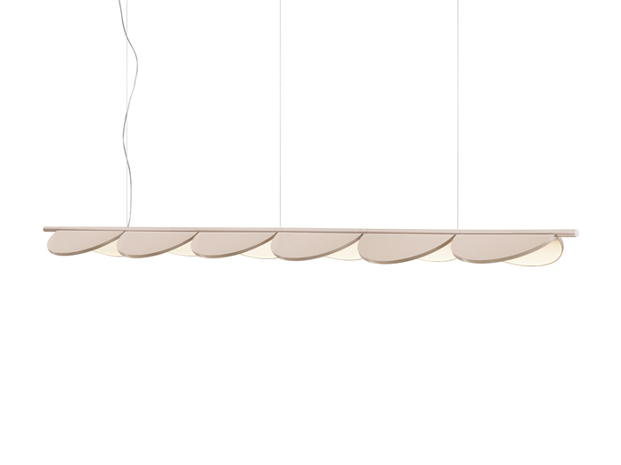 Almendra S6 A rosone suspension urquiola flos F0423026 product still life big