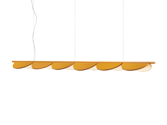 Almendra S6 A rosone suspension urquiola flos F0423027 product still life big