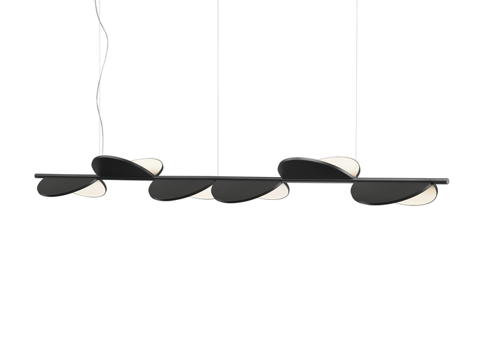 Almendra S6 B rosone primer suspension urquiola flos F0393033 product still life big