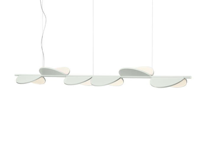 Almendra S6 B rosone suspension urquiola flos F0423009 product still life big