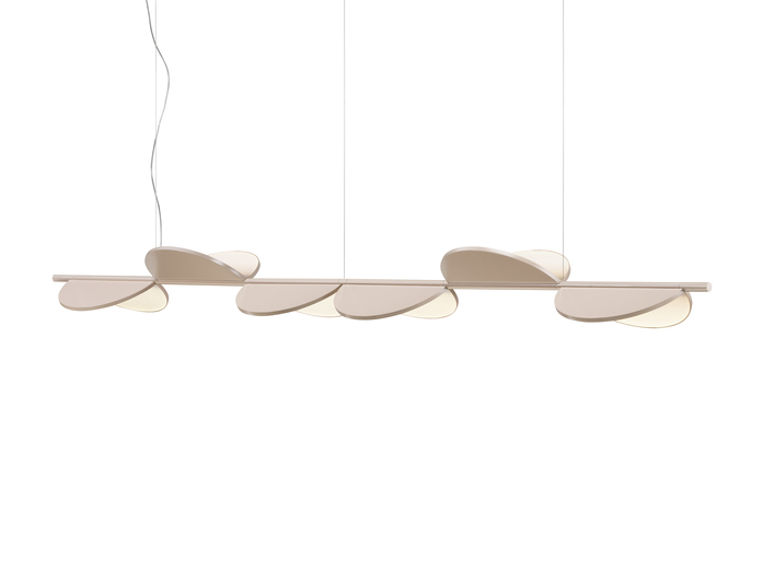 Almendra S6 B rosone suspension urquiola flos F0423026 product still life big