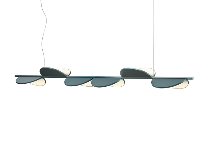 Almendra S6 B rosone suspension urquiola flos F0423039 product still life big