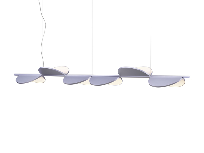 Almendra S6 B rosone suspension urquiola flos F0423042 product still life big