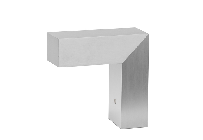 Alu 20x20 ALUMINIO 1950 X1950