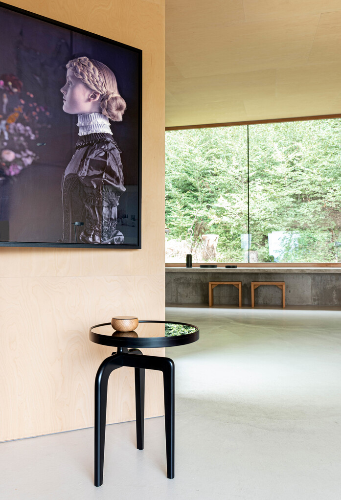 Ant moebel tische beistelltische schwarz schoenbuch