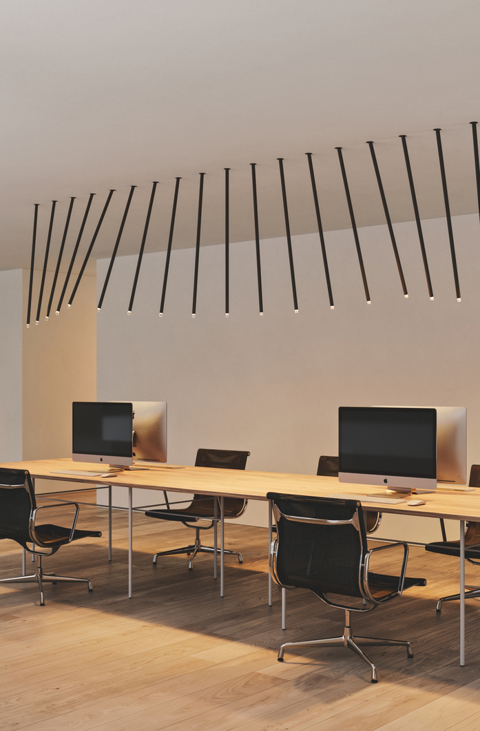 B A Tube Nano Swing Ceiling 04
