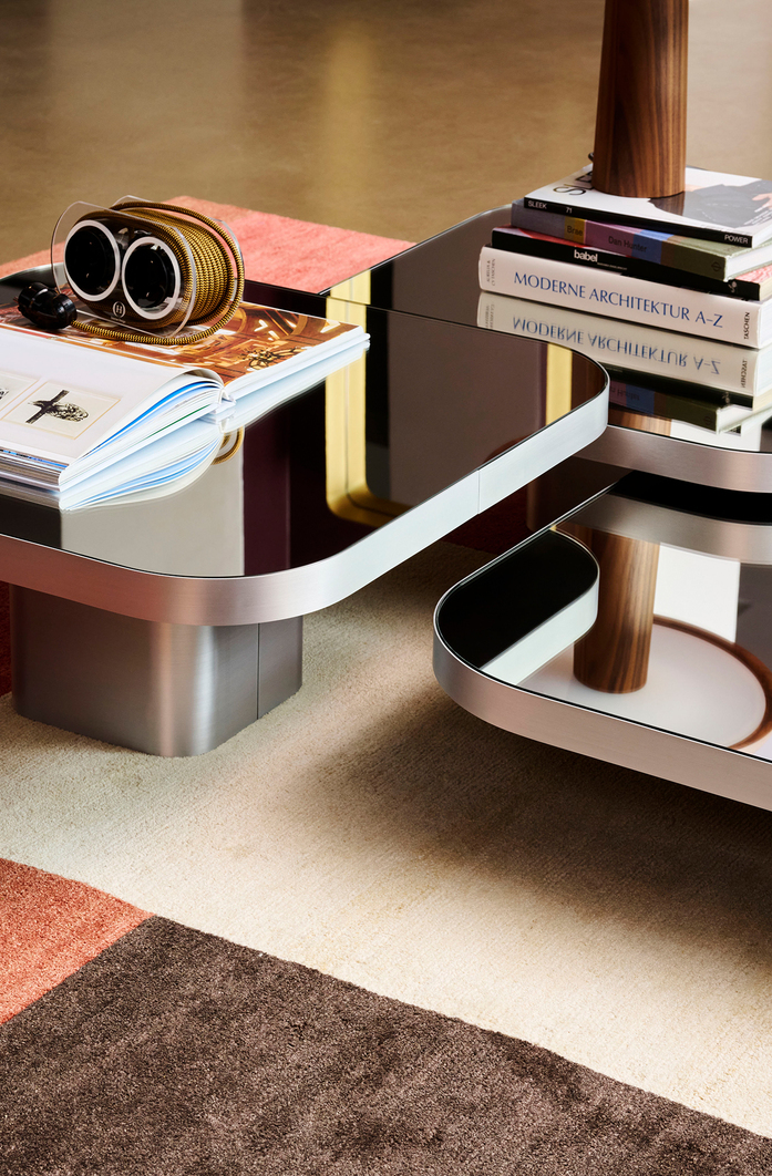 B Classi Con bow table aluminium photo frinzel 03