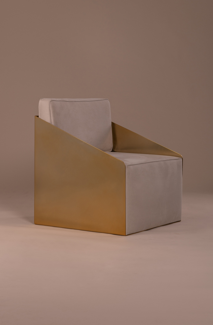 B Heilig Objects LCAA Gold Mood 1307