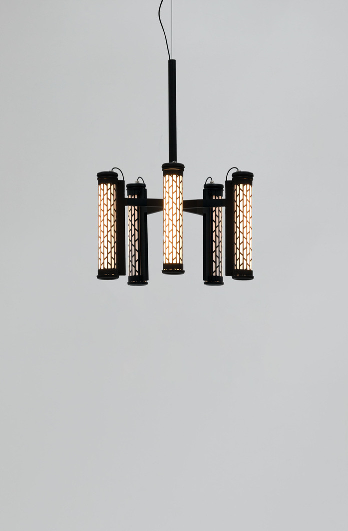 B Lustre Belleville Mini Coal Morgane Le Gall 151209