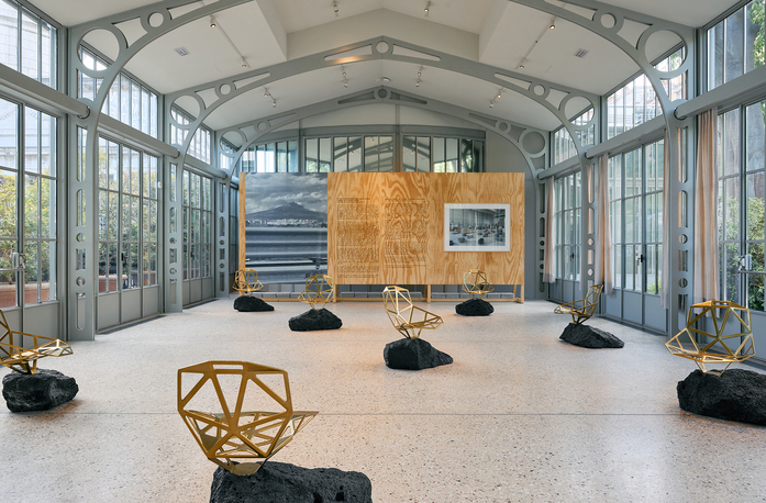 B Magis Chair One 20th anniversary ph Luca Baggio 01