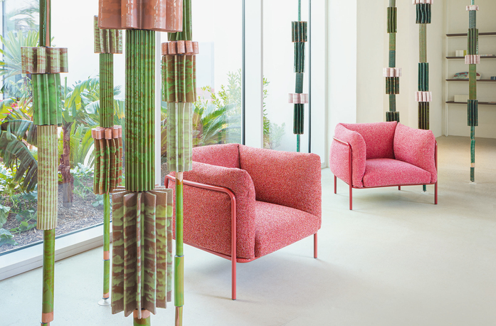 B b Stelo Pli Paola Lenti srl ph by Sergio Chimenti