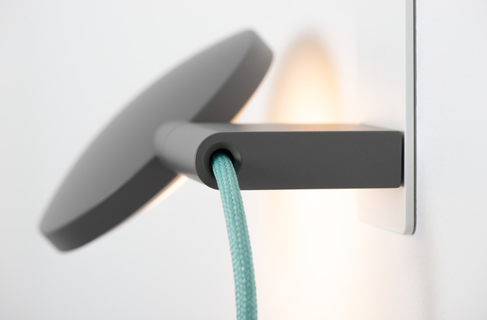 B led wandleuchte grau mint magnetleuchte maggy mag1 amb 02