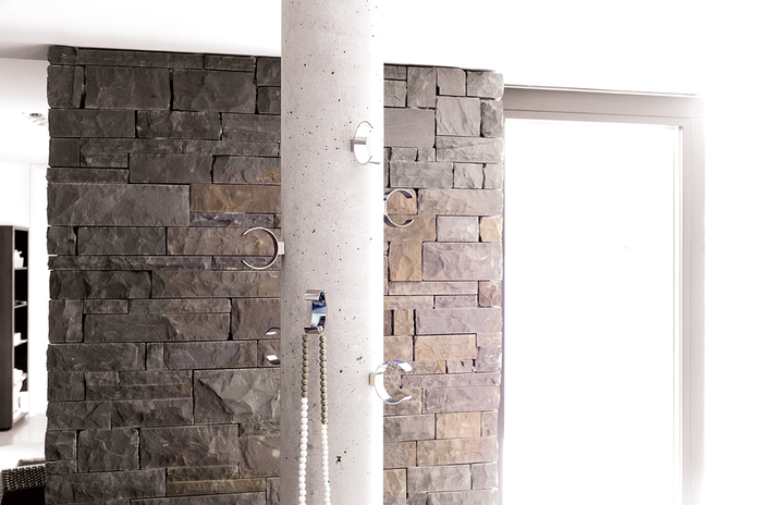 Bangle wandhaken chrom schoenbuch am 10