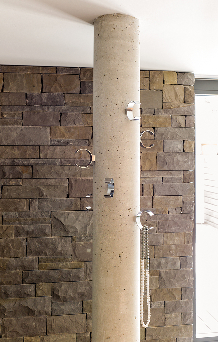 Bangle wandhaken chrom schoenbuch am 12