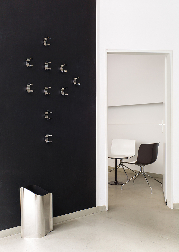 Bangle wandhaken chrom schoenbuch am 3