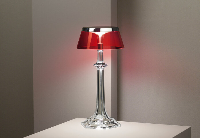Bonjour versailles piccola rosso D2