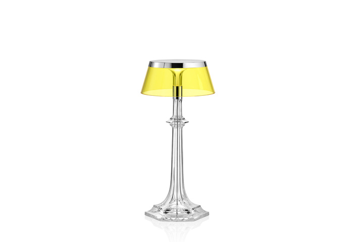 Bonjour versailles piccola t cromo giallo
