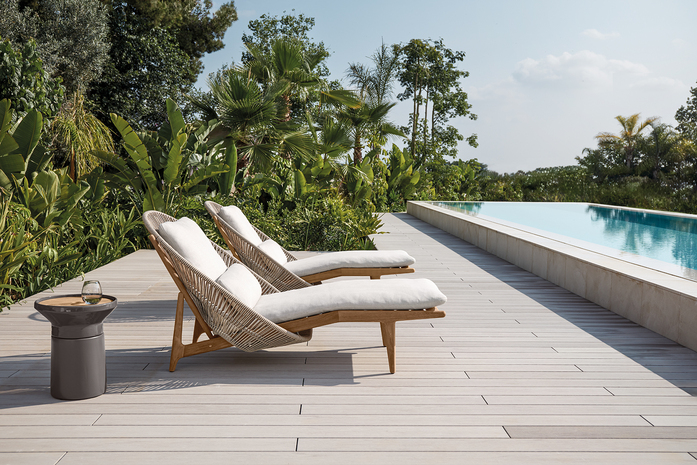 Bora loungers 3