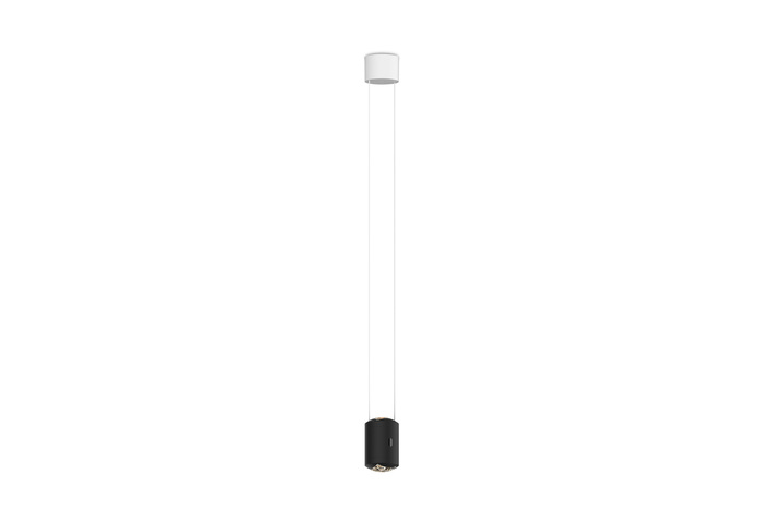 C Jet pendant BW