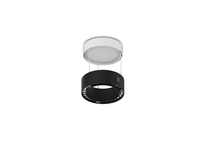 C Pace pendant lampbody BW