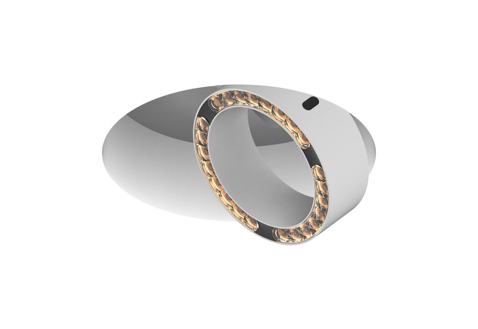 C Pace recessed WW