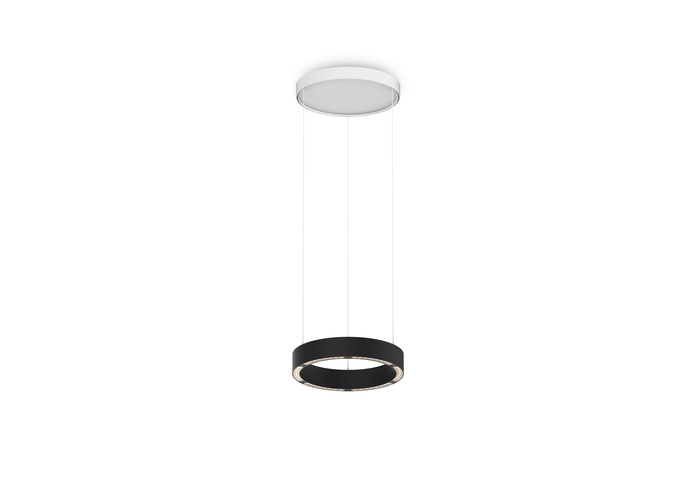 C Space pendant BW