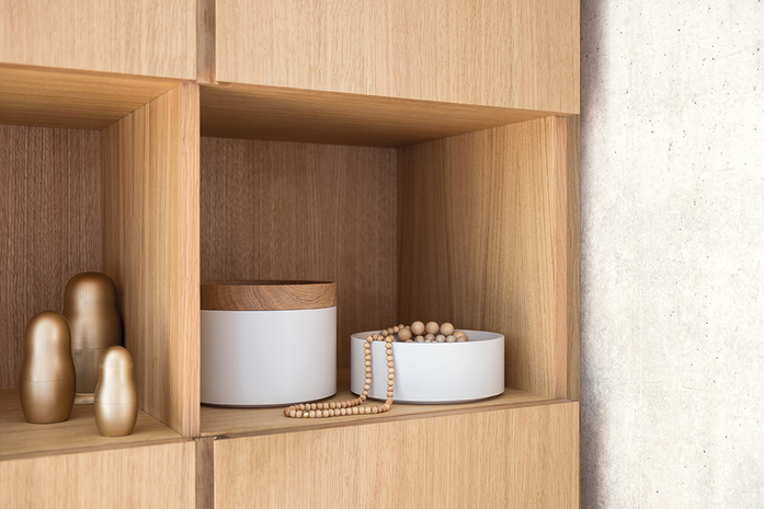 Capsule holzdosen schale vanille eiche schoenbuch colour dolls am 1