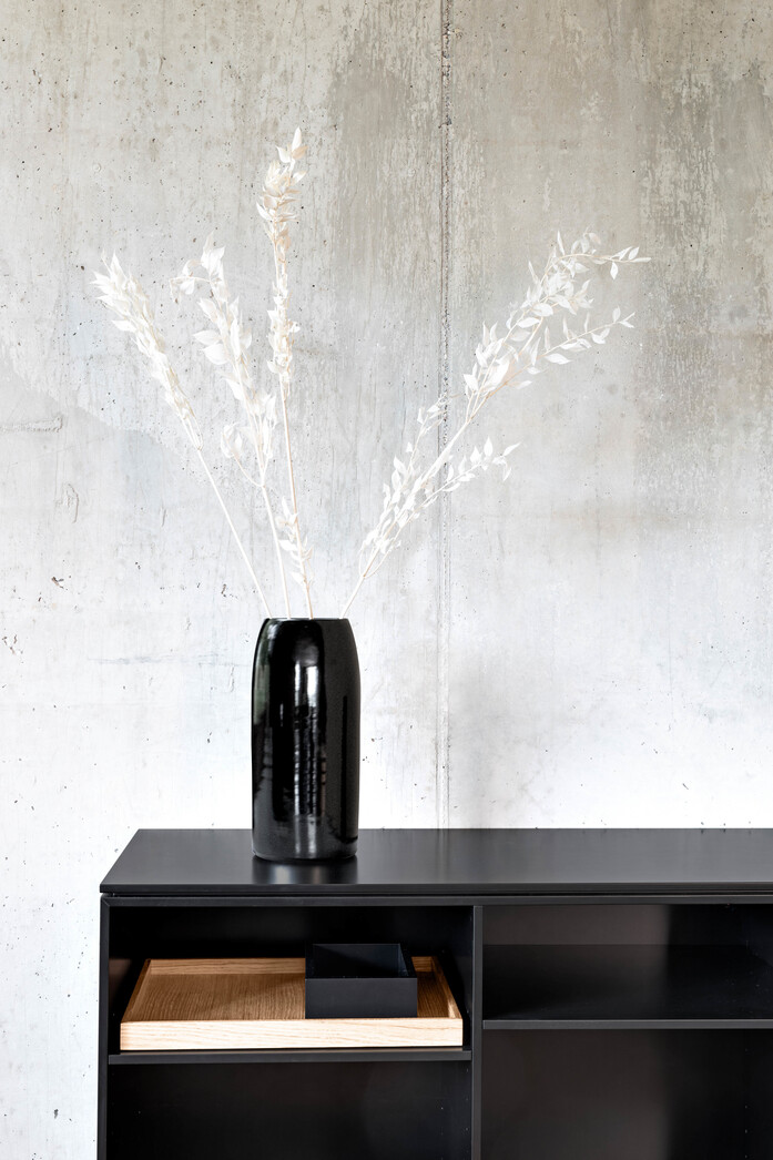 Carla accessoires interior charcoal schoenbuch