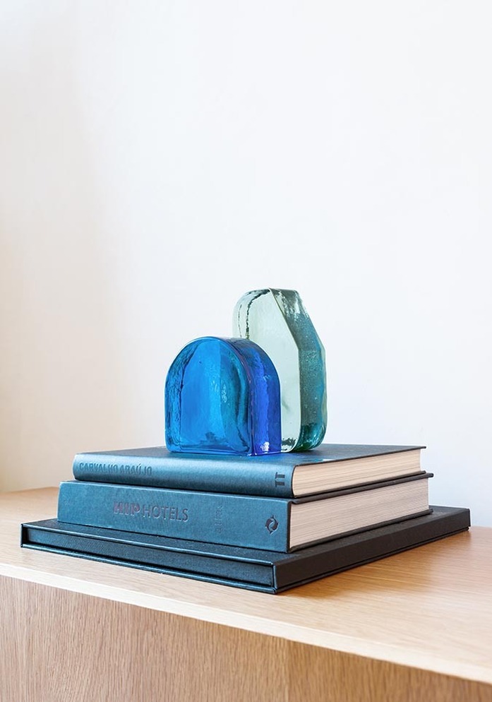 Cinema accessoires dekoration brilliant blue water green schoenbuch 4