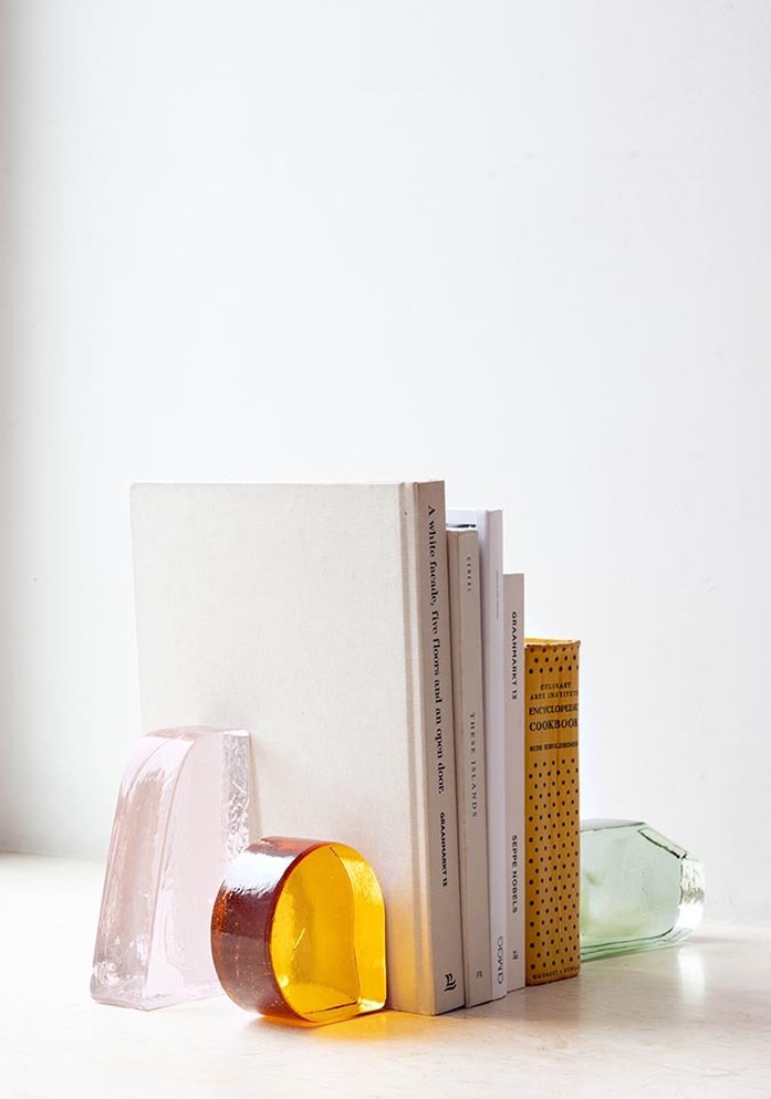 Cinema accessoires dekoration sunset yellow pink shades water green schoenbuch 2