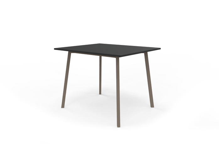 Connect bench 1 stehhohe standing high a fuss foot