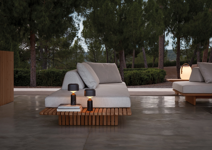 Deck lounge set 7
