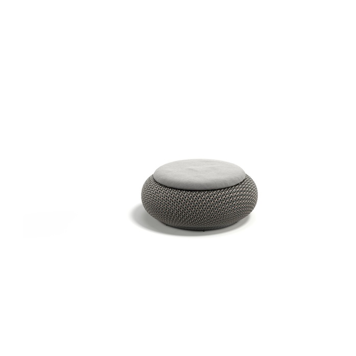 Dedon ATOLO footstool 02