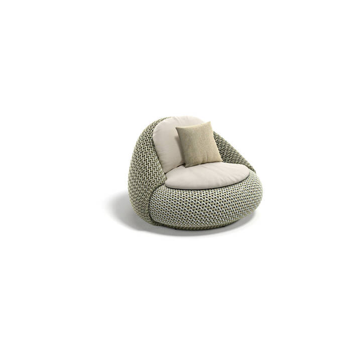 Dedon ATOLO lounge chair 02