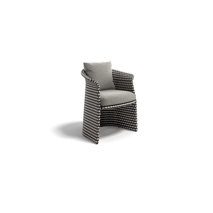 Dedon FLLAIR armchair 02