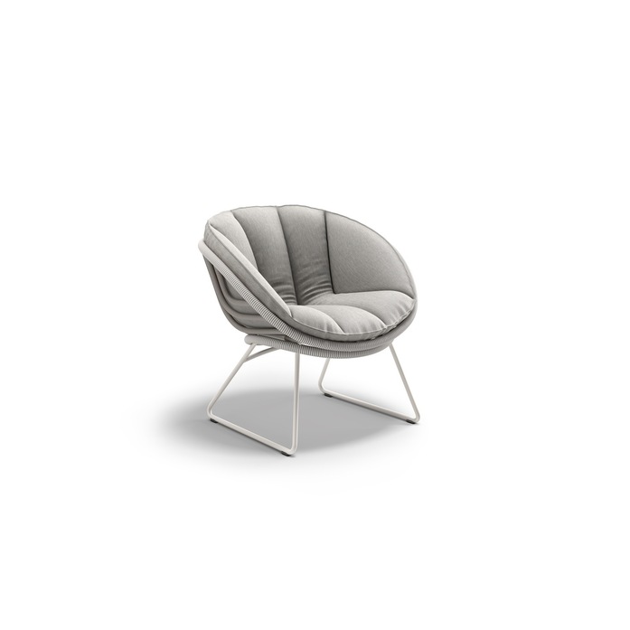 Dedon KIDA lounge chair 3