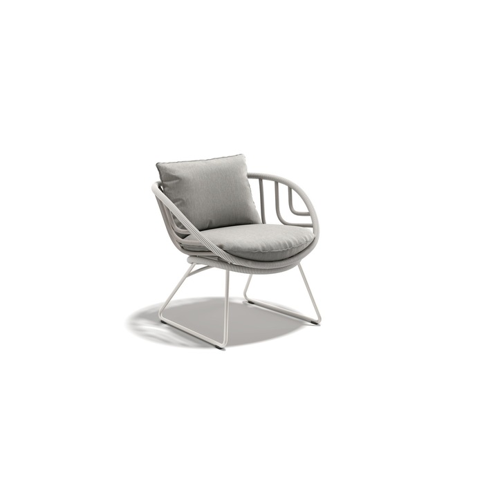 Dedon KIDA lounge chair 4