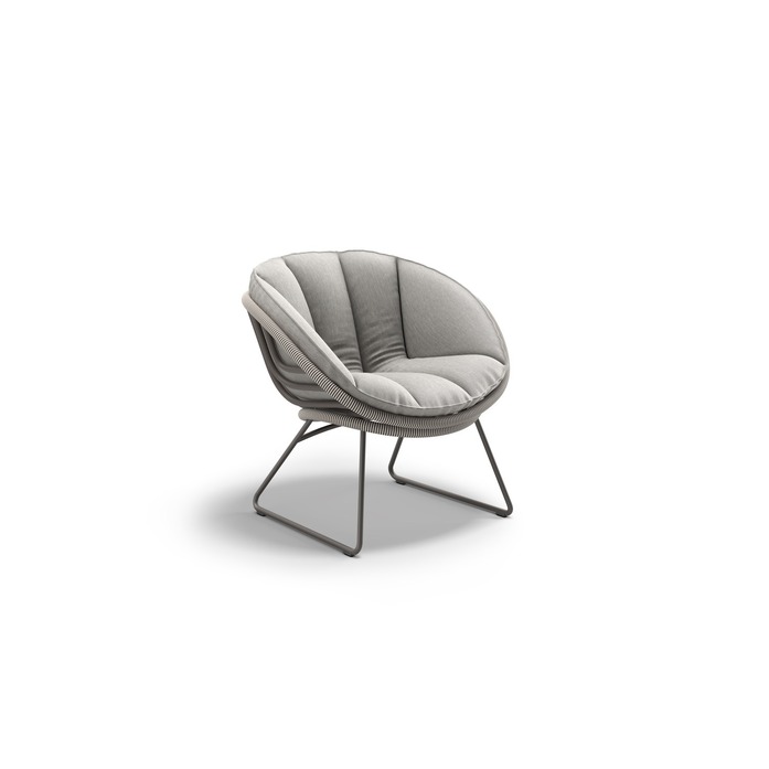Dedon KIDA lounge chair 5