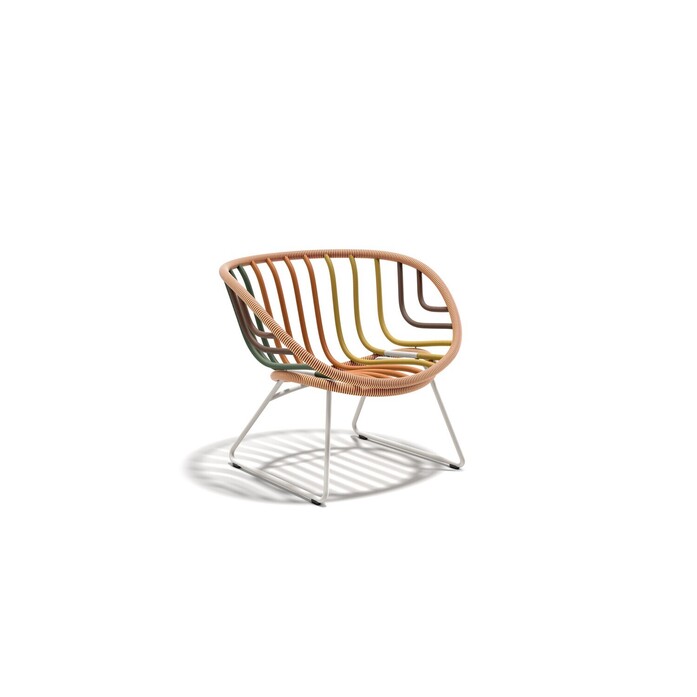 Dedon KIDA lounge chair 7