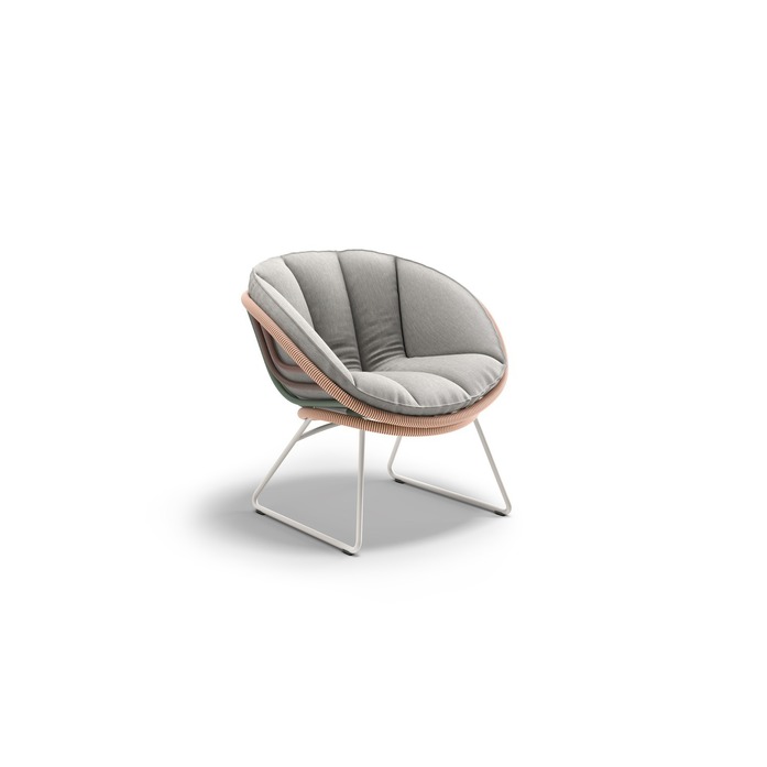 Dedon KIDA lounge chair