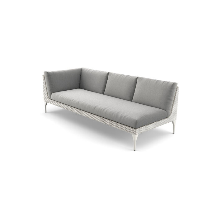 Dedon MU right module xxl lipari