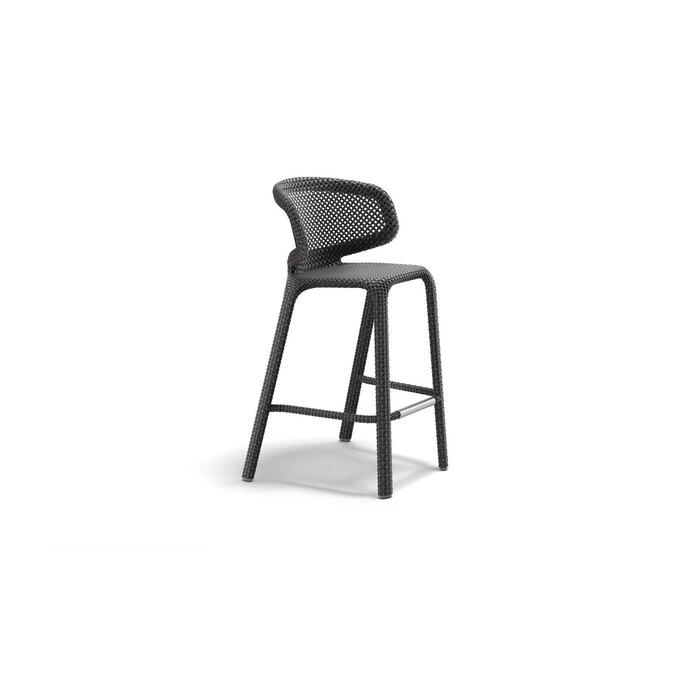 Dedon SEASHELL NUO Counter Height Barstool 2