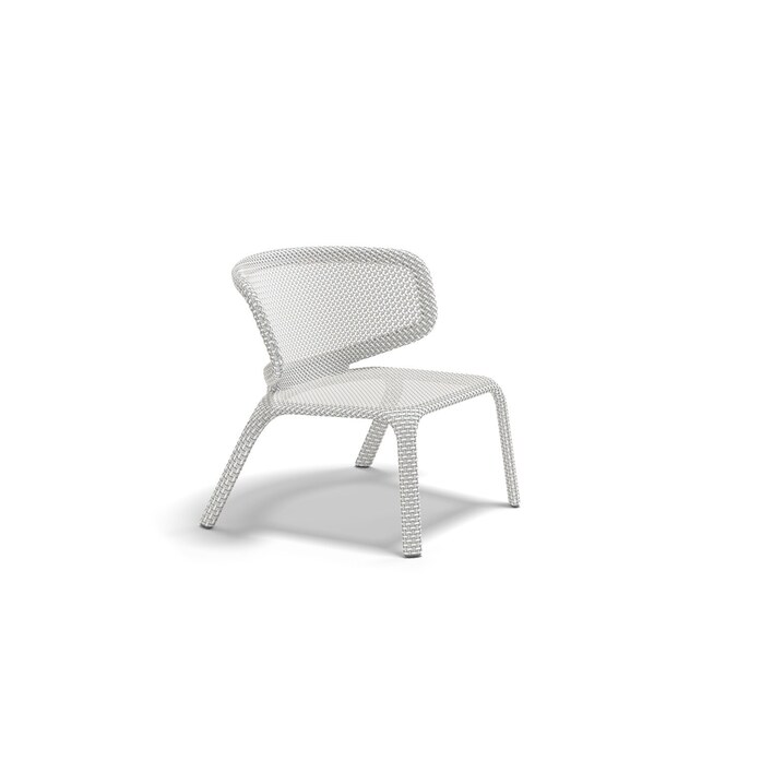 Dedon SEASHELL NUO lounge chair